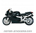 BMW K 1200 S 07-2008