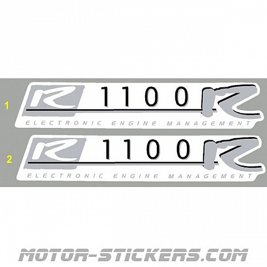 BMW R 1100 R 00-2001