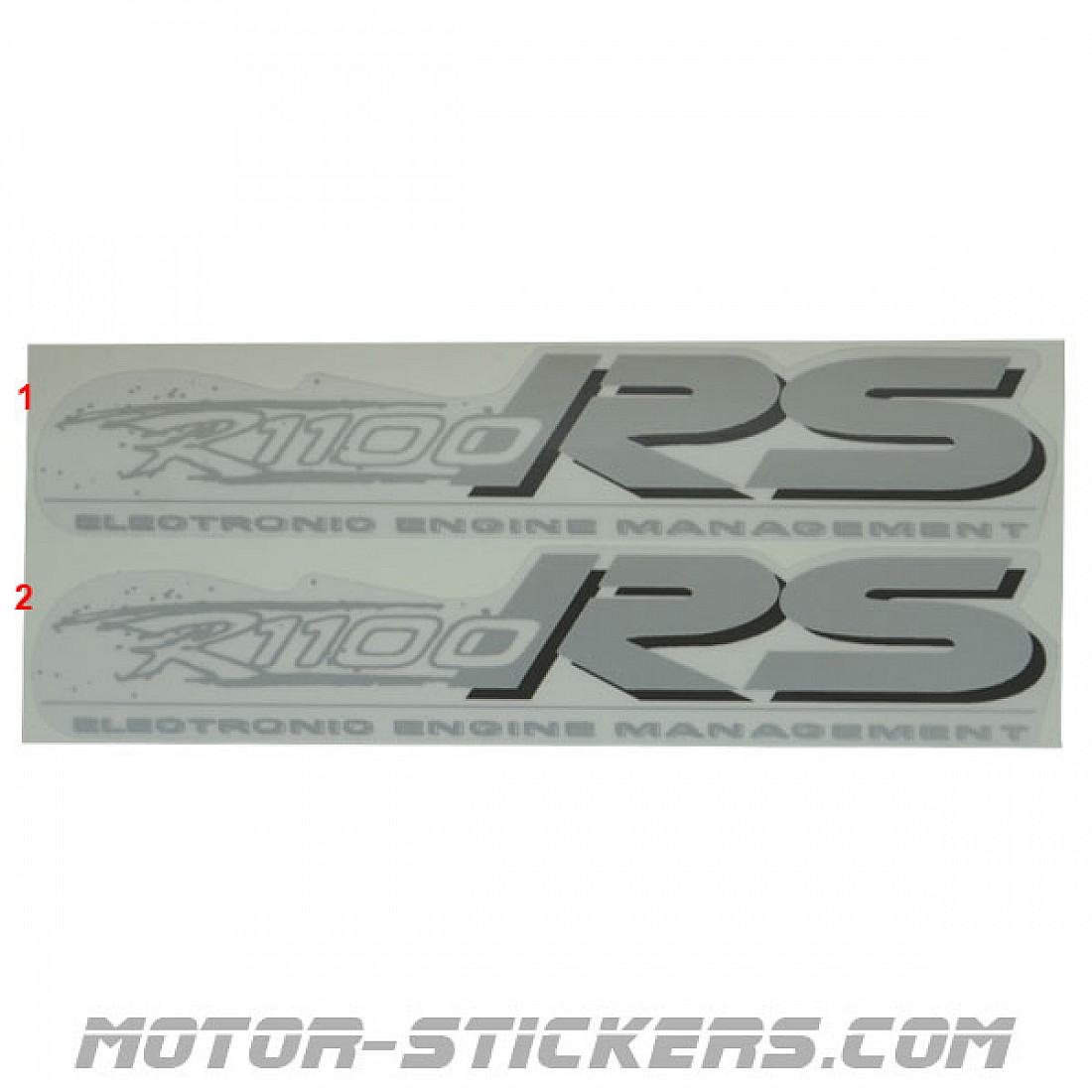 BMW R 1100 RS '93-1997 decals