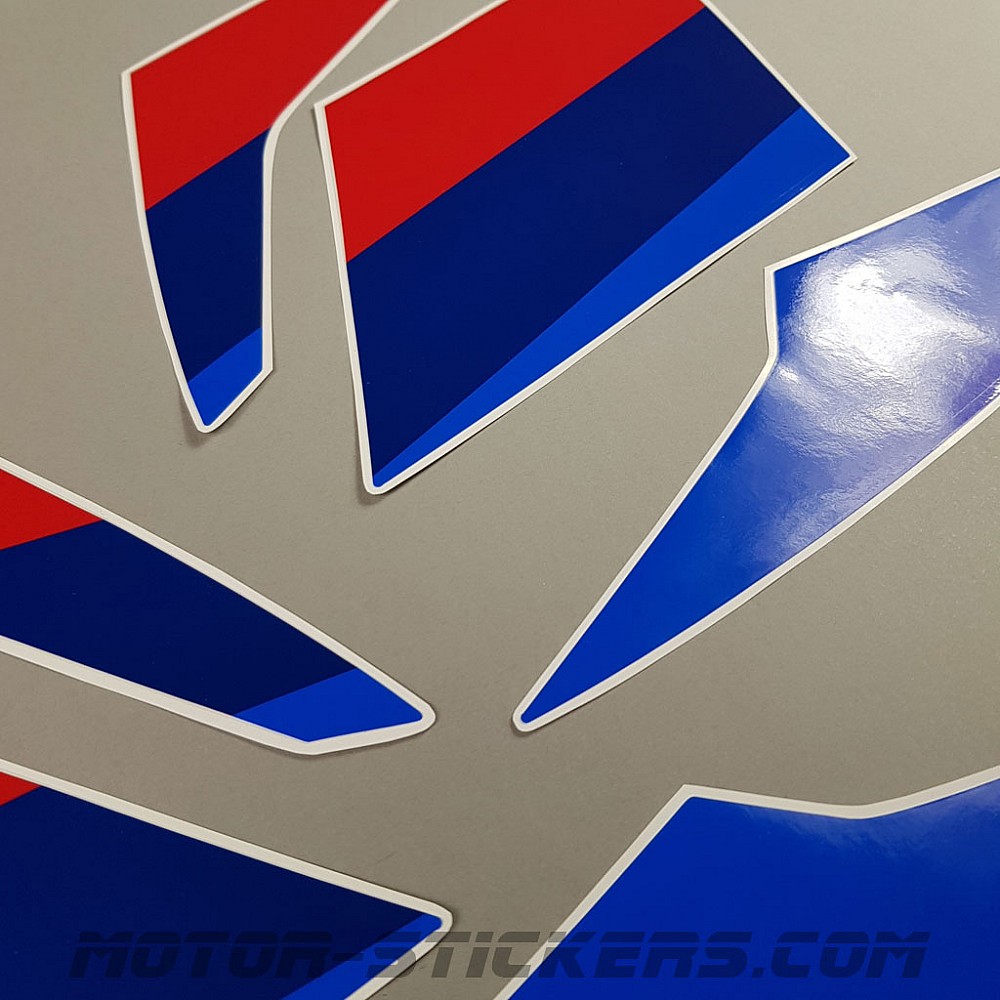 BMW R 1200 GS 2012 decals