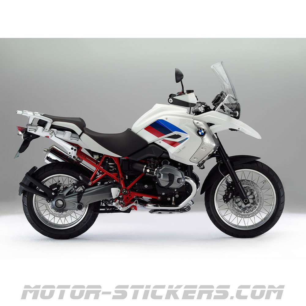 Bmw r 1200 gs rallye 2012 discount