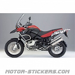 BMW R 1200 GS Adventure 2012