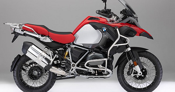 Bmw adventure 2018 top
