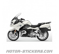 BMW R 1200 RT '05-2009 decals