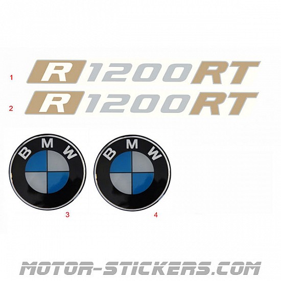BMW R 1200 RT 10-2014