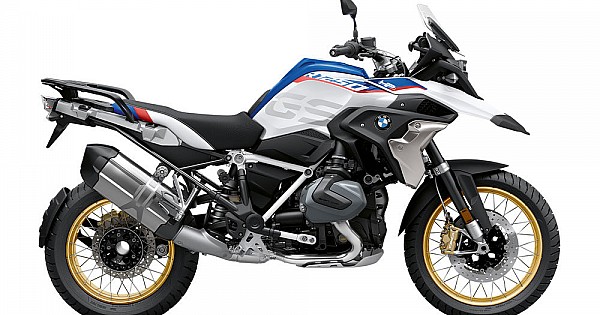 bmw gs hp 2020