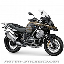 BMW R 1250 GS Adventure Excl 2020