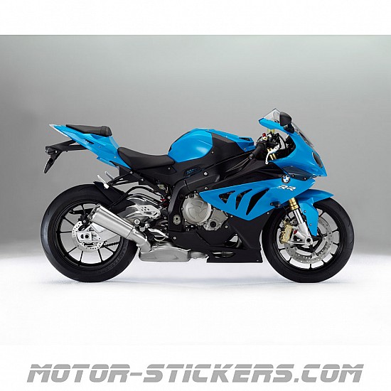 BMW S 1000 RR 2012