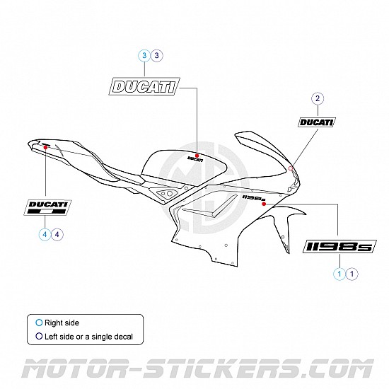 Ducati 1198S 2010 Ducati 1198S 2010