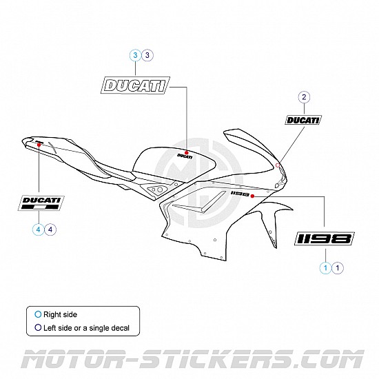 Ducati 1198 2009 Ducati 1198 2009
