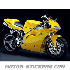 1998 on sale ducati 748