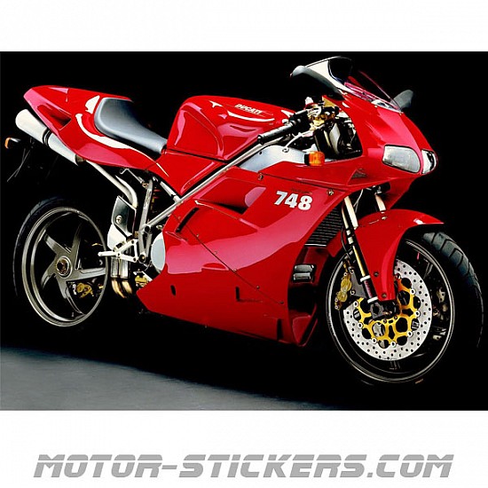Ducati 748 99-2002