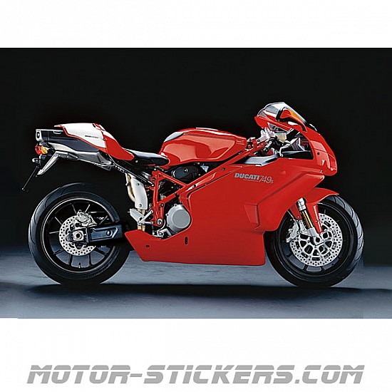 Ducati 749S 2005 Ducati 749S 2005
