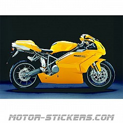 Ducati 749S 2003