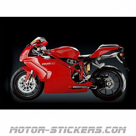Ducati 749 2005 Ducati 749 2005