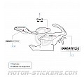Ducati 749 2005 Ducati 749 2005