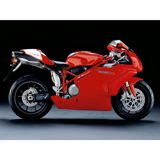Ducati 749S 03-2007