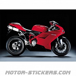Ducati 848 2008