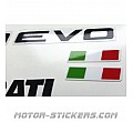 Ducati 848 EVO 2011