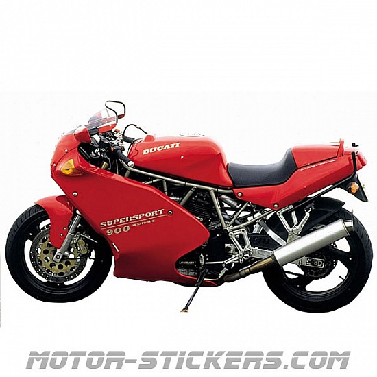 Ducati 900 Supersport 1994