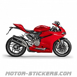 Ducati 959 Panigale 2017