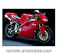 Ducati 996 96-1998