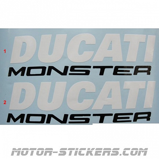 Ducati Monster 1100 09-2010