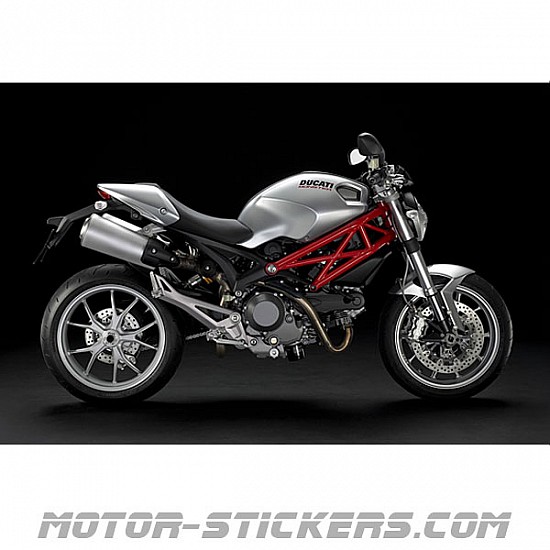 Ducati Monster 1100 2010 Ducati Monster 1100 2010