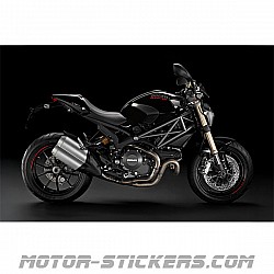 Ducati Monster 1100 EVO 2012