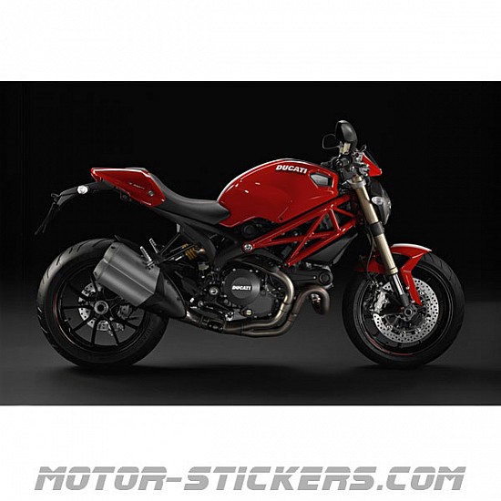 Ducati Monster 1100 EVO 2011 Ducati Monster 1100 EVO 2011