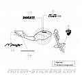 Ducati Monster 1100 EVO 2012 Ducati Monster 1100 EVO 2012