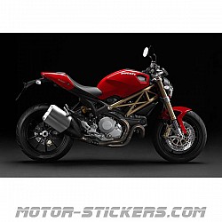 Ducati Monster 1100 20 Anniversary 2013