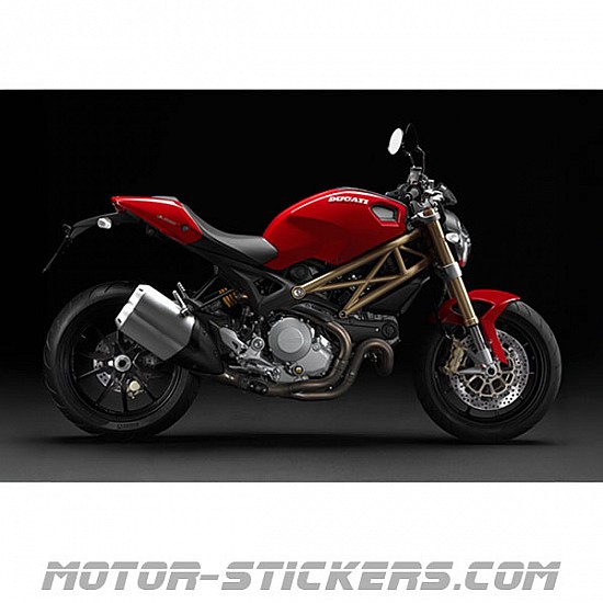 Ducati Monster 1100 20 Anniversary 2013 Ducati Monster 1100 20 Anniversary 2013