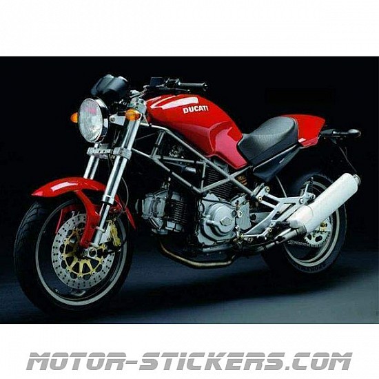 Ducati Monster 600 1996