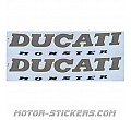 Ducati Monster 600 1996