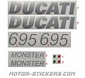 Ducati Monster 695 2007