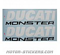 Ducati Monster 696 08-2010