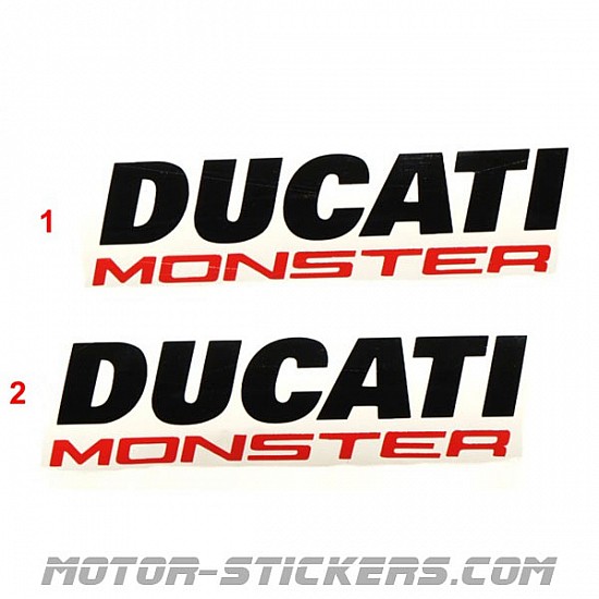 Ducati Monster 696 08-2010