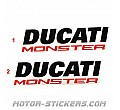 Ducati Monster 696 2011