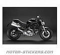 Ducati Monster 696 2008 Ducati Monster 696 2008