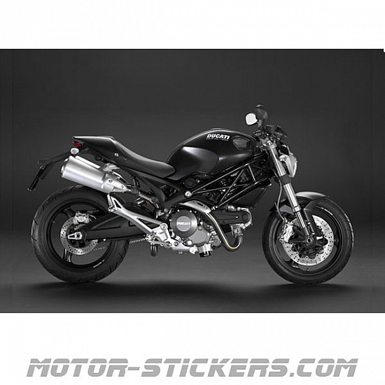 Ducati Monster 696 2008 Ducati Monster 696 2008