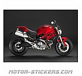 Ducati Monster 696 2008 Ducati Monster 696 2008