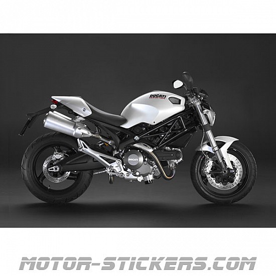 Ducati Monster 696 2008 Ducati Monster 696 2008