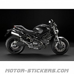 Ducati Monster 696 2009