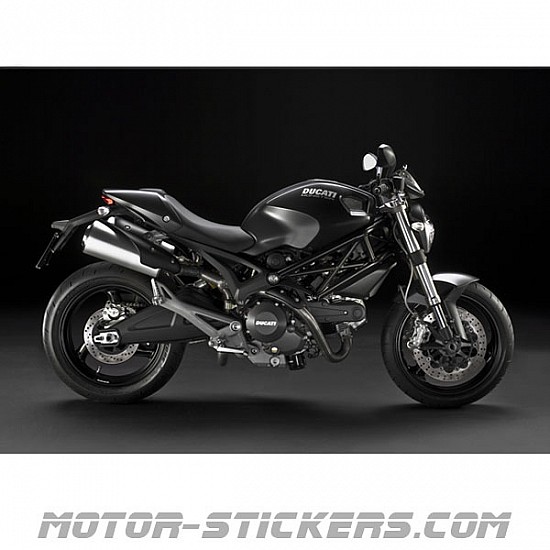 Ducati Monster 696 2009 Ducati Monster 696 2009