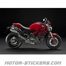 Ducati Monster 696 2009