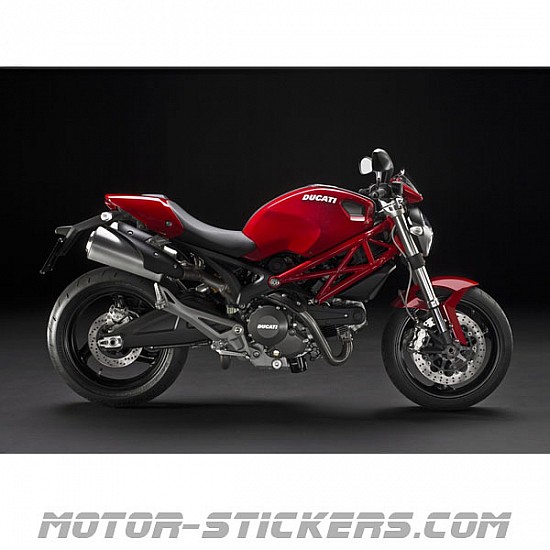 Ducati Monster 696 2010 Ducati Monster 696 2010