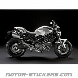Ducati Monster 696 2009