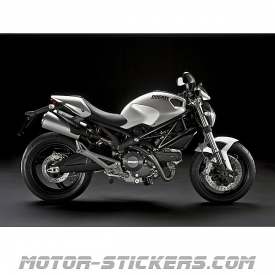 Ducati Monster 696 2009 Ducati Monster 696 2009