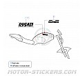 Ducati Monster 696 2009 Ducati Monster 696 2009